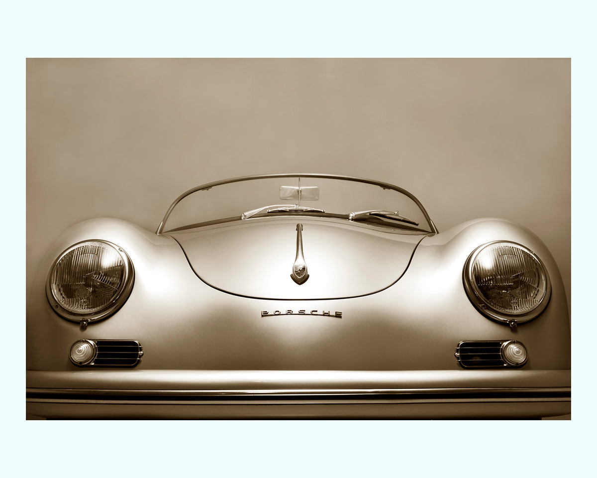 Porsche 356 Speedster Art Print 55MAX