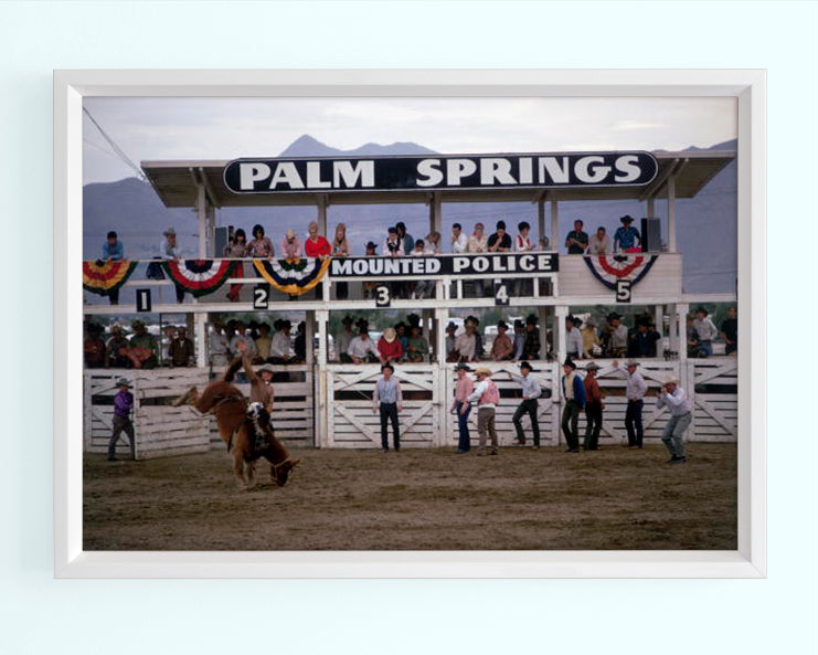 Rodeo picture shop frames